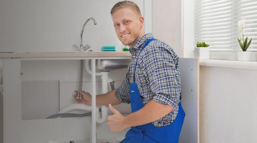 Local tankless water heater installation in Prairie, MS